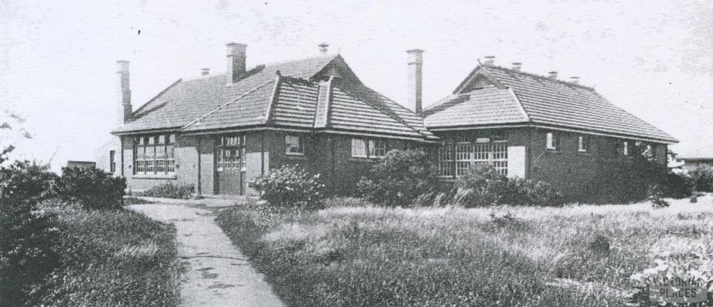 Spotswood State School, 1934