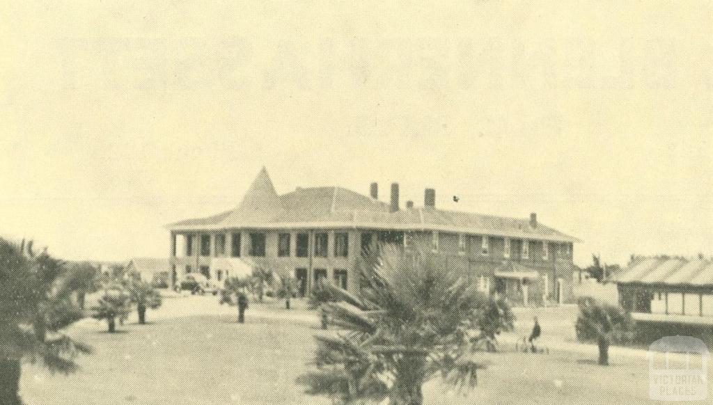 Patterson River Golf Links, Club House, Bonbeach, 1938