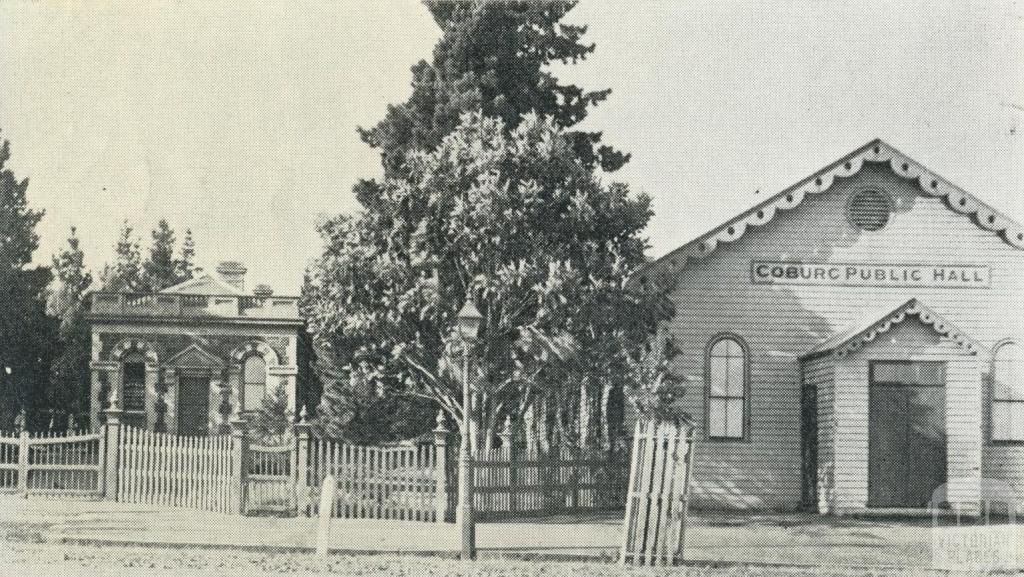 Shire Hall, Coburg