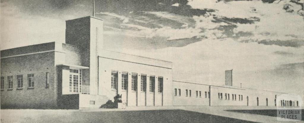 Ararat Fabrics and Lingerie Factory, 1960