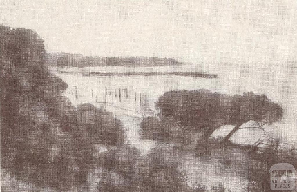 Portsea, 1929