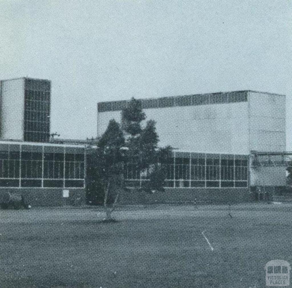 Hardboards Australia Limited, Bacchus Marsh, 1968