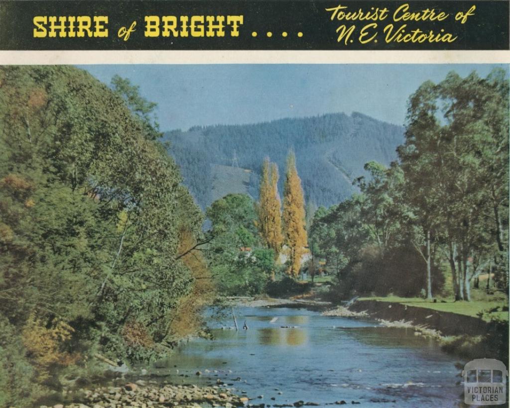 Shire of Bright, c1960