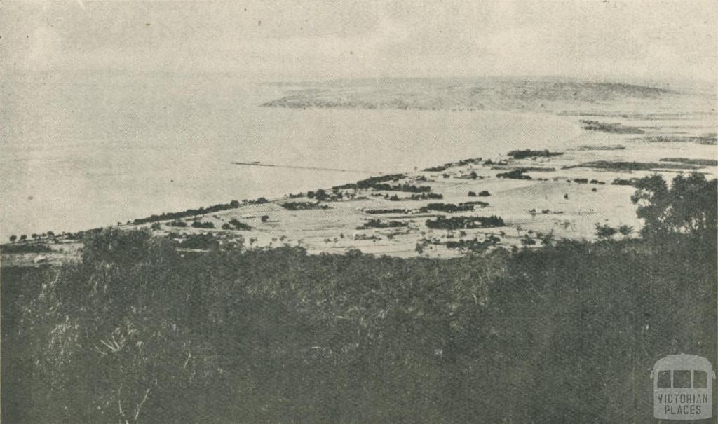 Dromana from Arthurs Seat