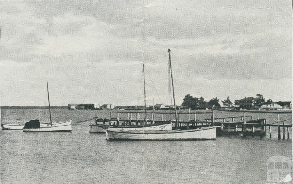 Port Albert, 1933