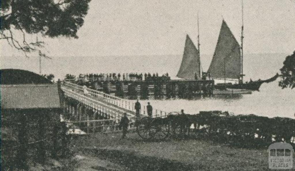 Cowes, 1910