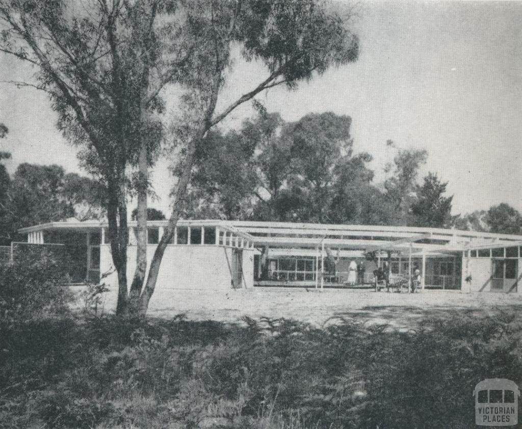 Aged Care Facility, Carrum Downs, 1958