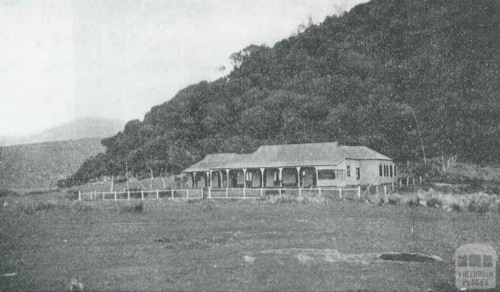 The Chalet, Wilsons Promontory, 1931