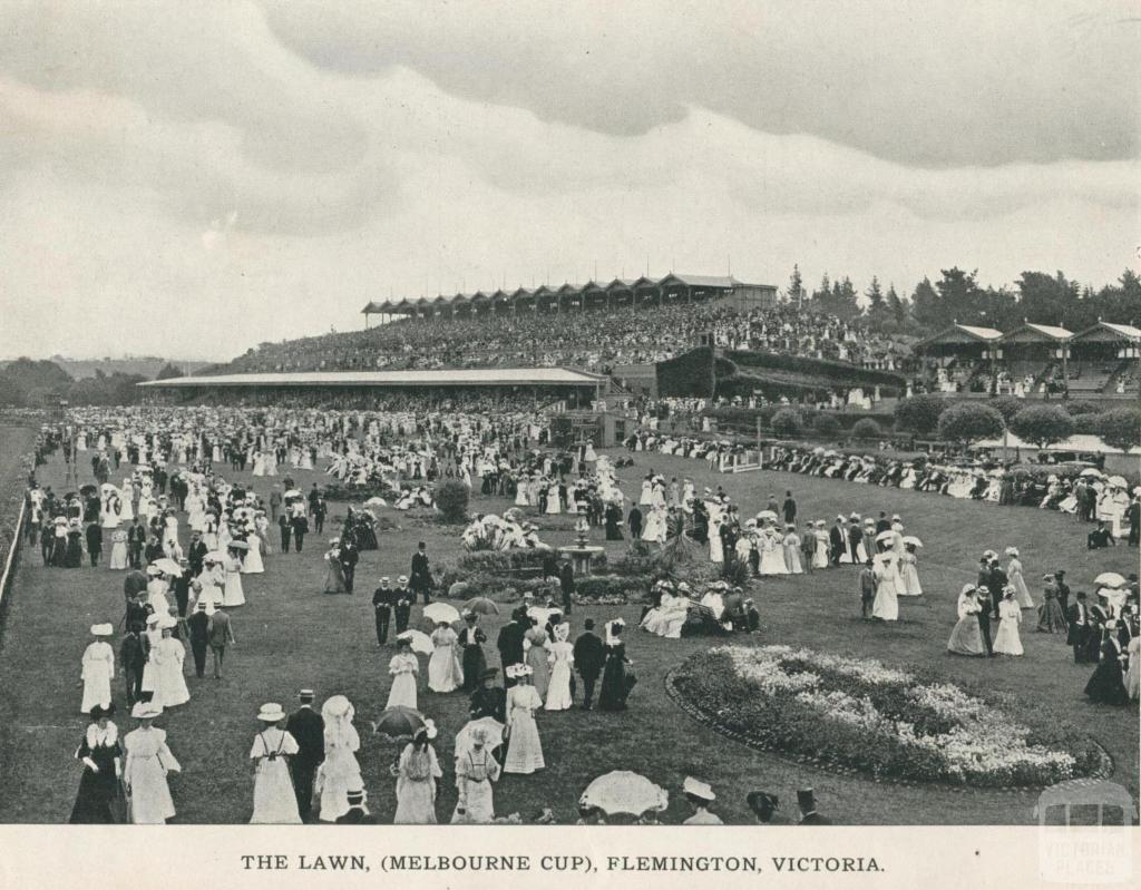 The Lawn, Flemington