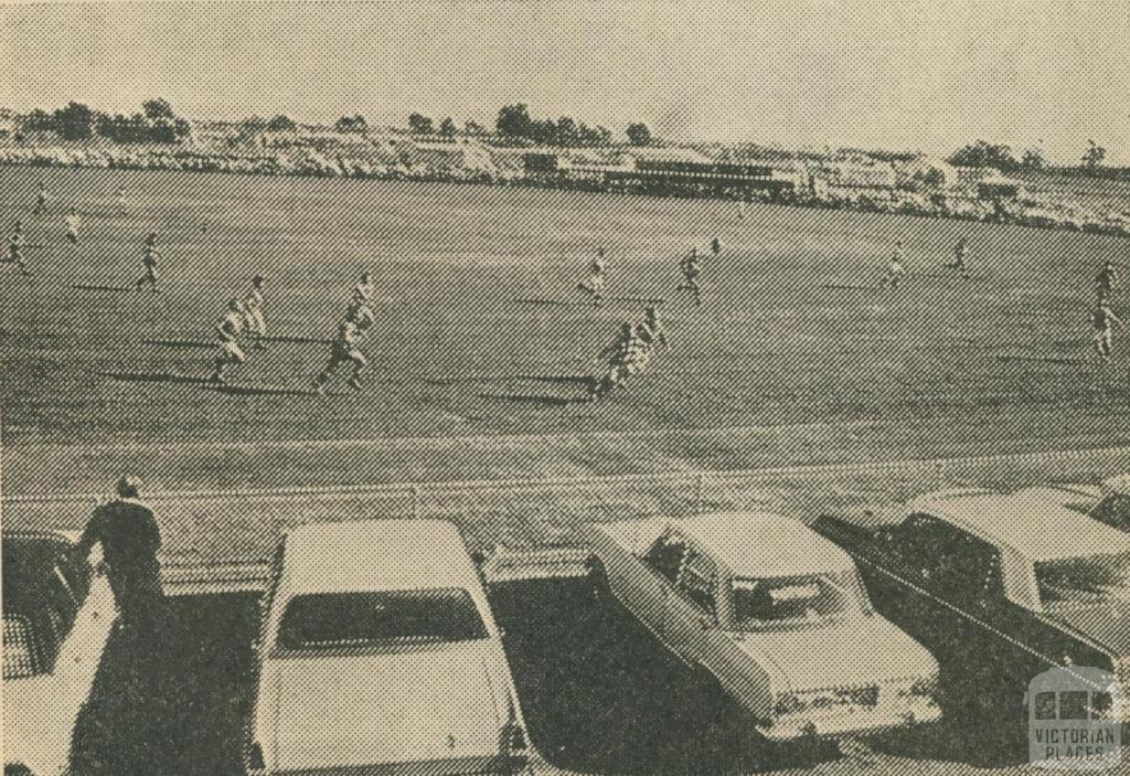 Riverside Park, Robinvale, 1969