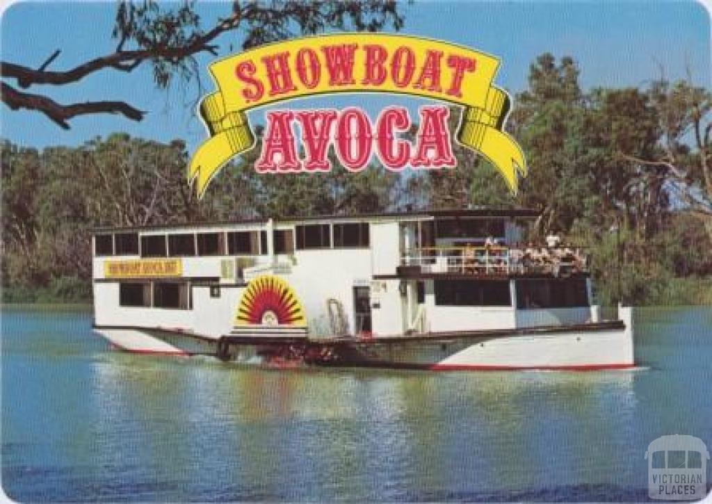 Showboat Avoca, Mildura