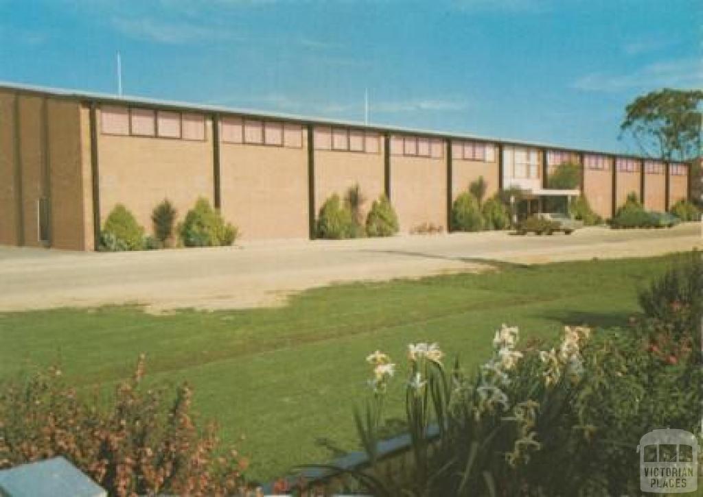 Sports Centre, Sale