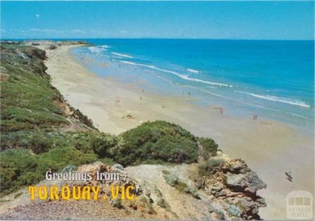 Jan-Juc Beach, Torquay