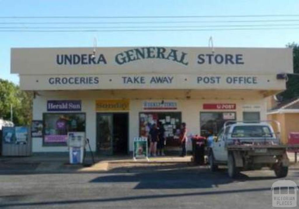 Undera General Store