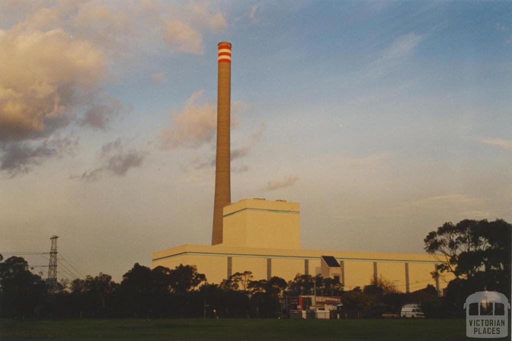 Newport Power Station, 2000