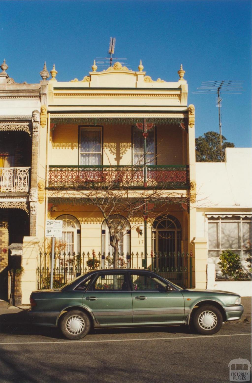 17 Fitzgibbon Street, Parkville, 2000