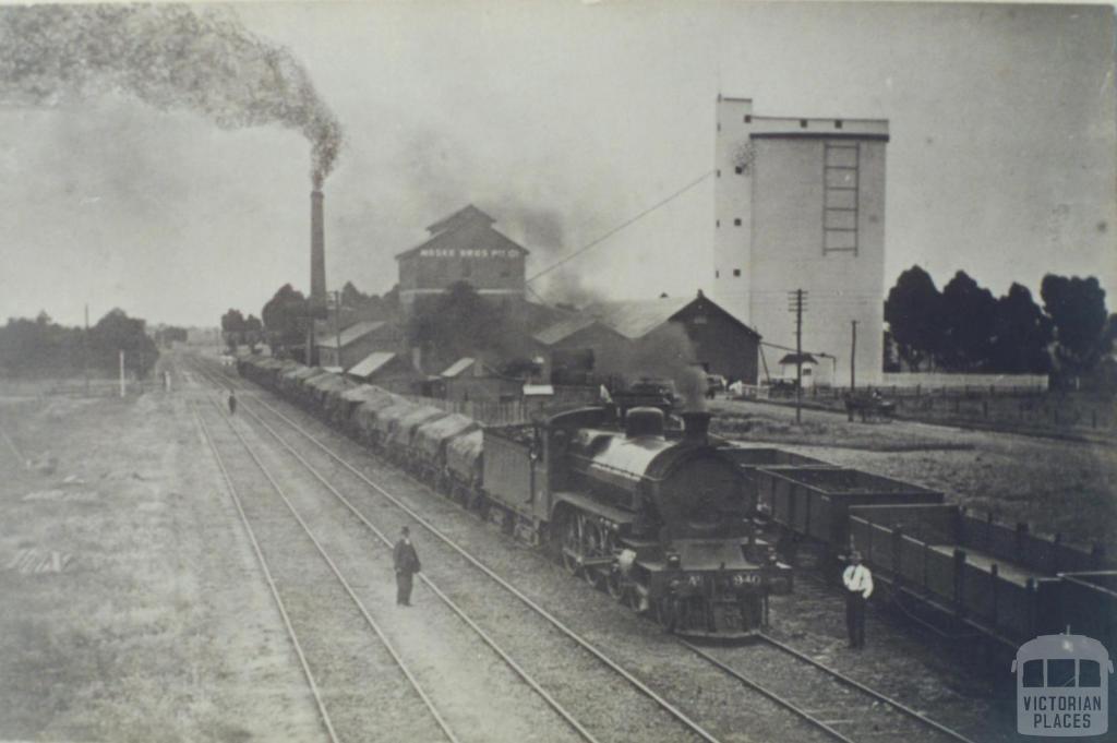 Horsham Railway Station