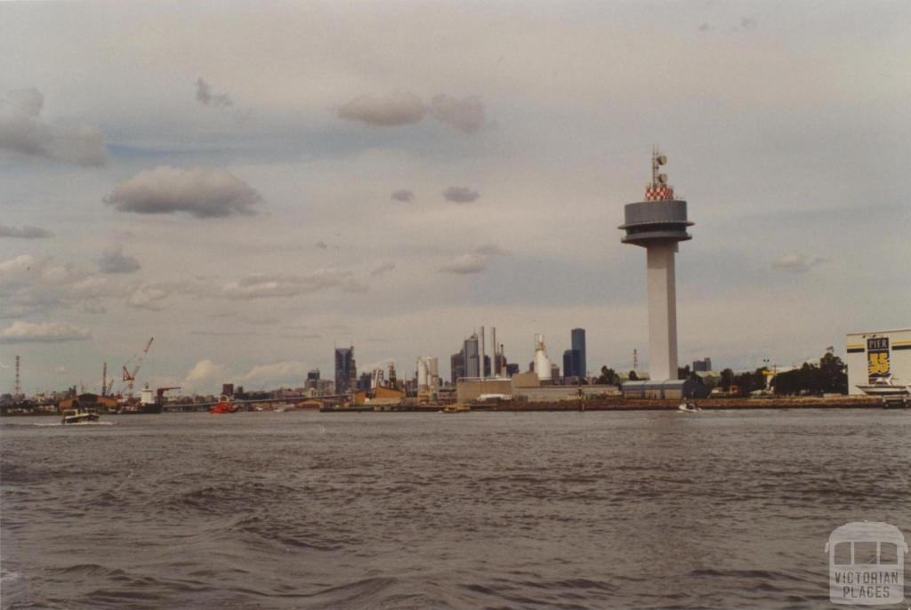 Swanson Dock Entrance, 2000