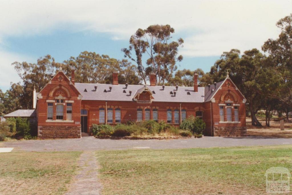 Maldon Public School, 2001