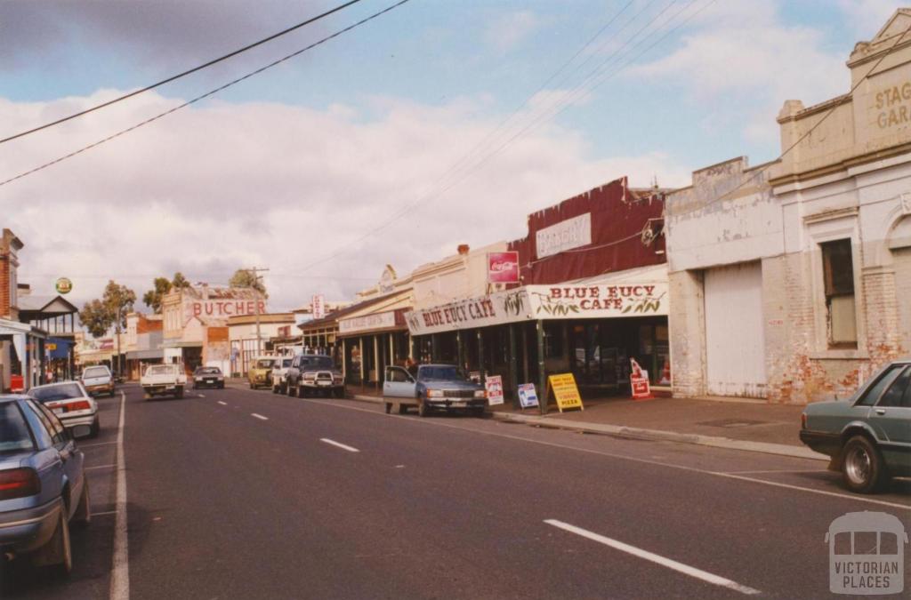 Inglewood, 2001