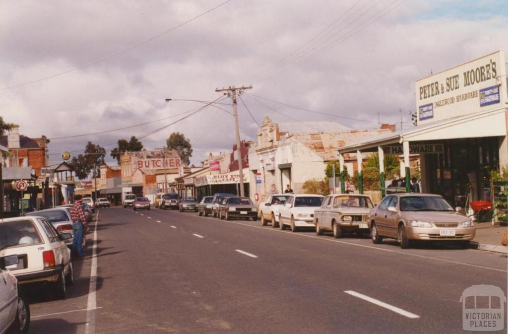 Inglewood, 2001