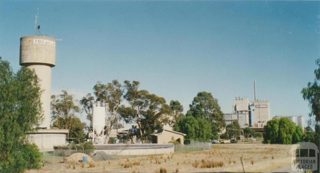 Tongala, 2002