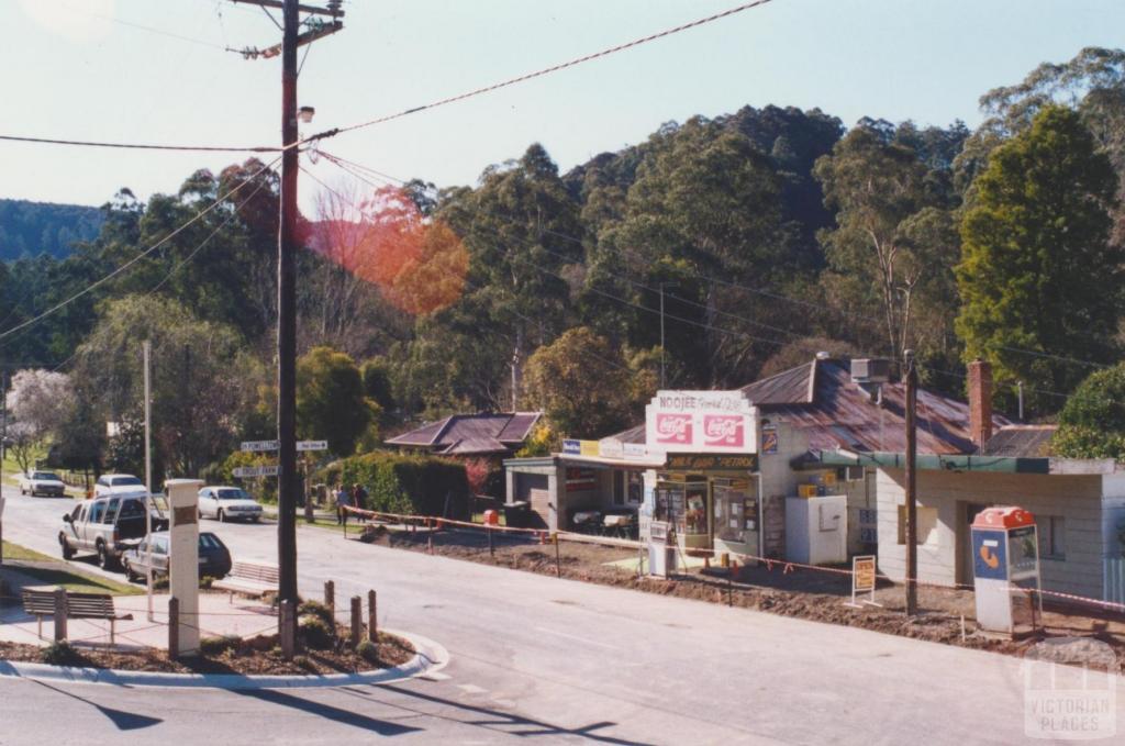Noojee, 2002