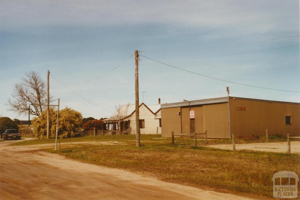 Raglan CFA, 2002