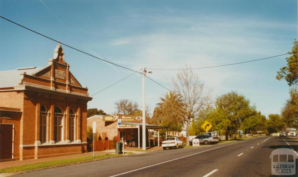 Great Western, 2002