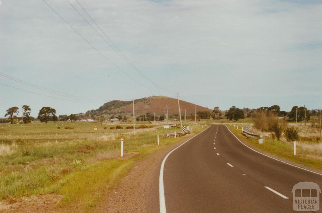 Mount Rouse, 2002