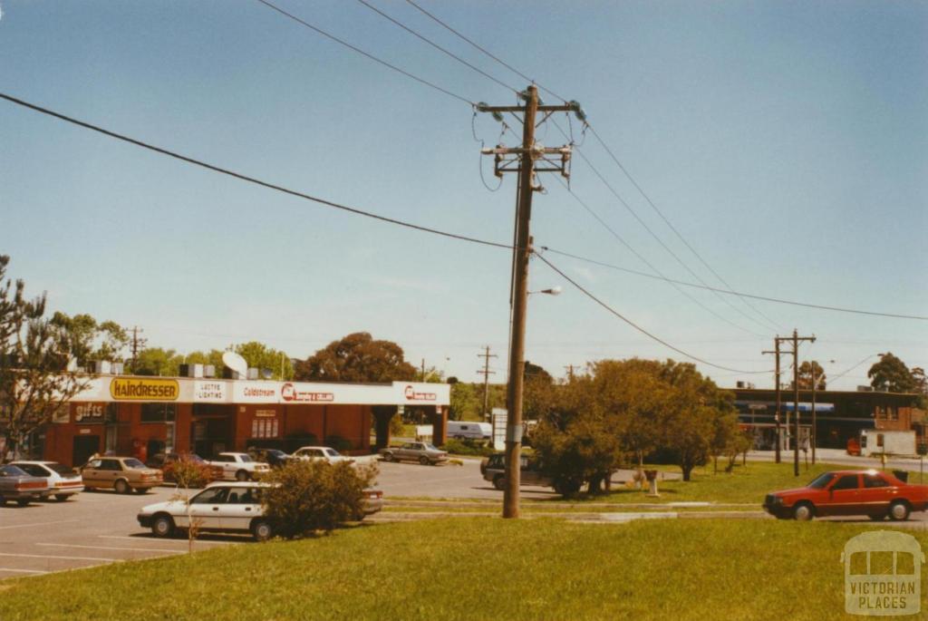 Coldstream, 2002