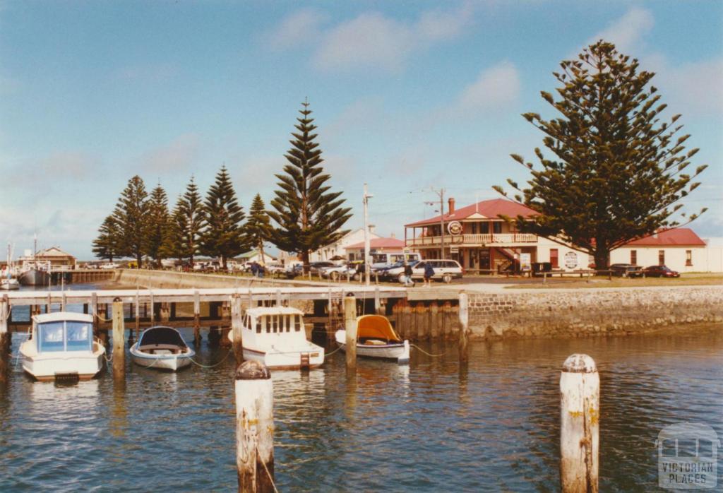 Port Albert, 2003