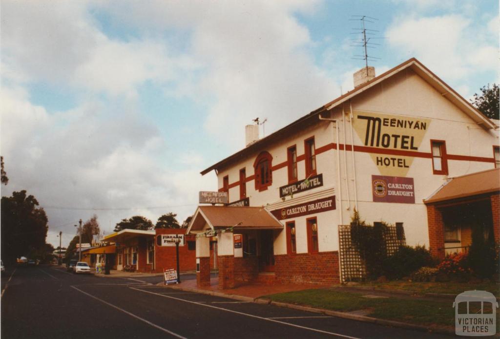 Meeniyan, 2003