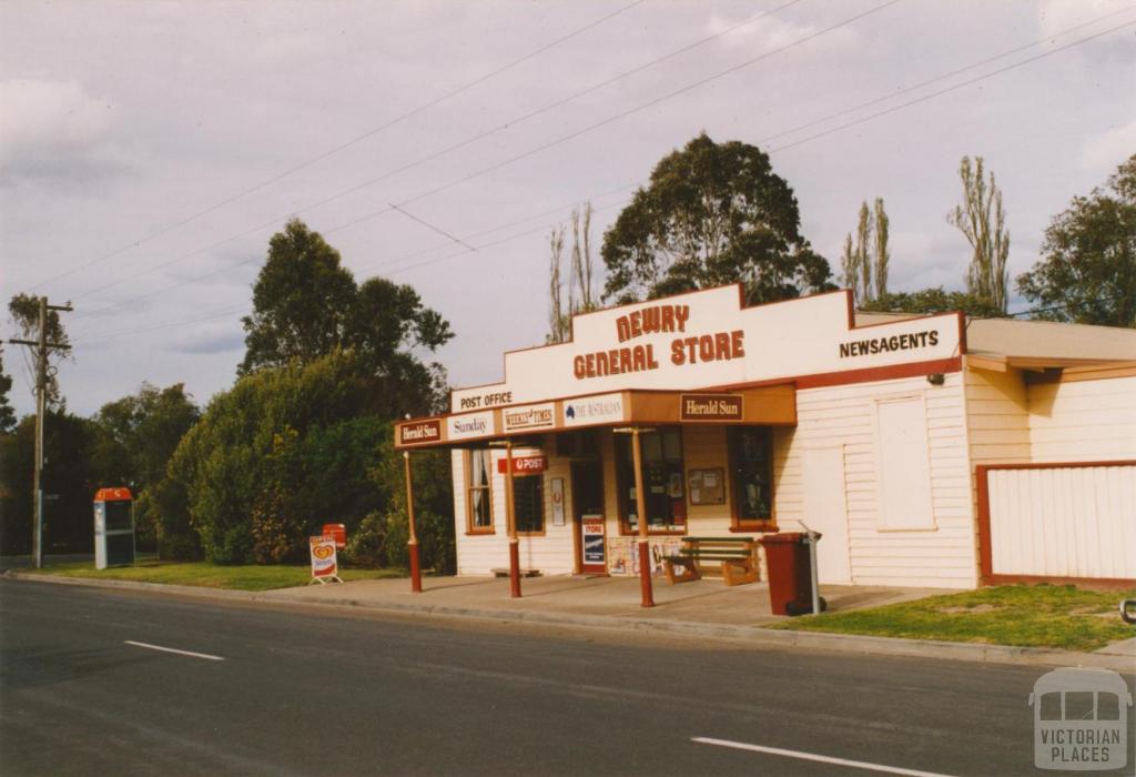 Newry general store, 2003