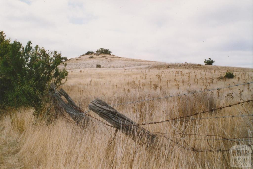 Piggoreet school site, 2004