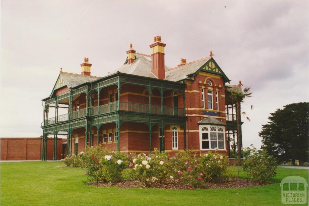 Bundoora homestead, 2005