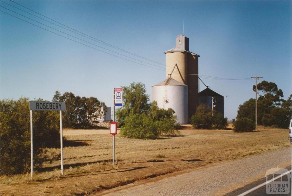 Rosebery, 2005