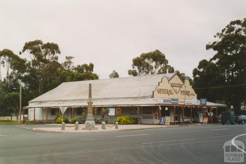 Newbridge, 2005