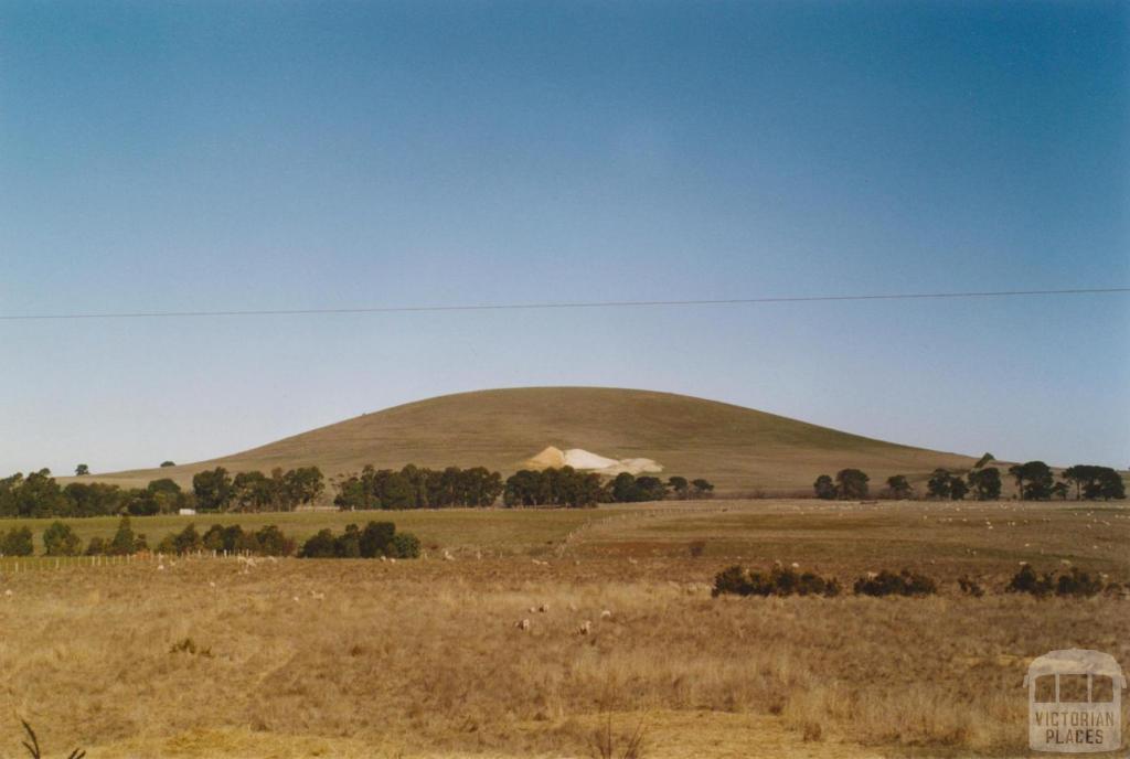 Bald Hill, Clementson, 2005