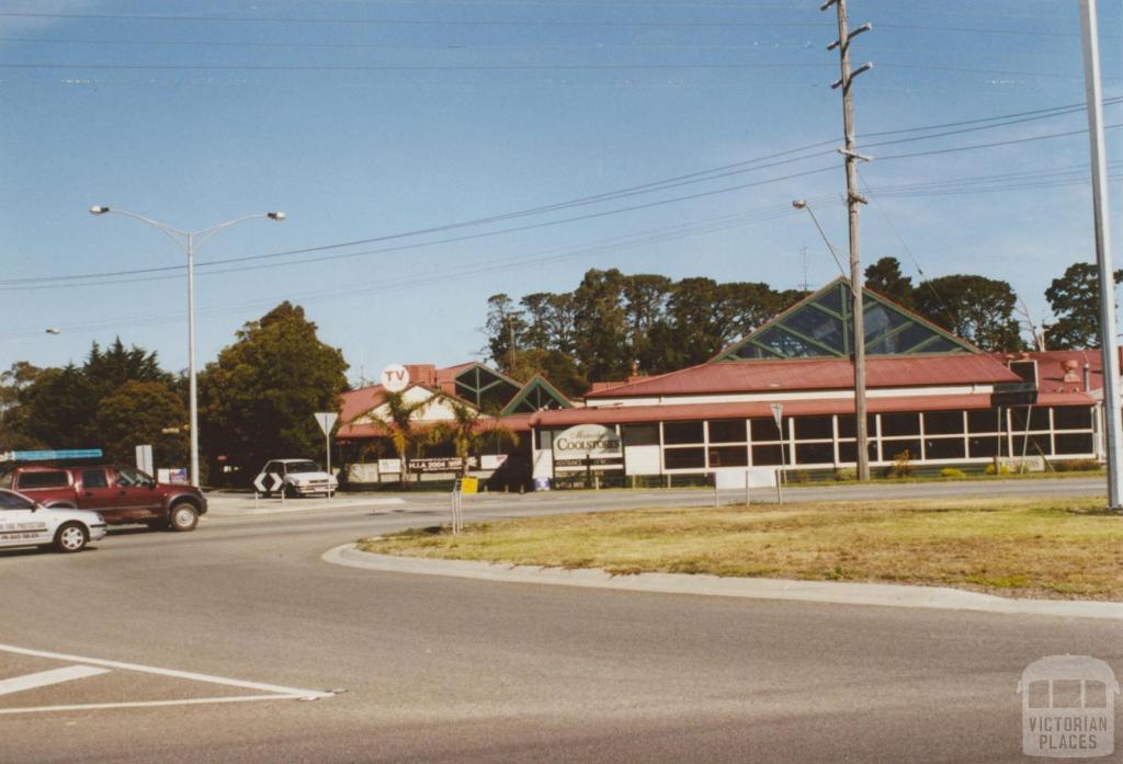Moorooduc Cool Store, 2006