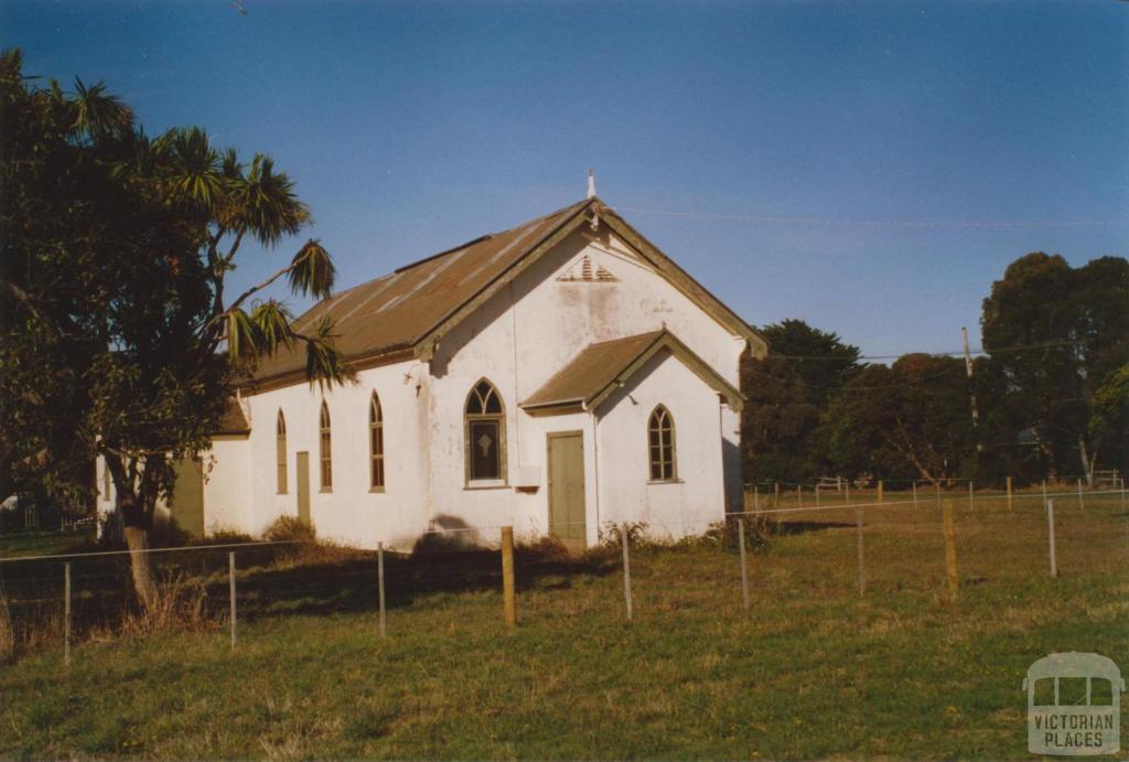 Winslow Church, 2006