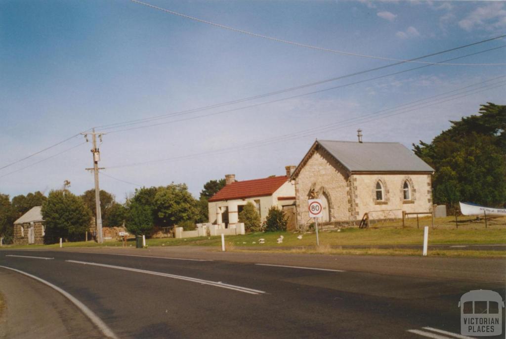 Rosebrook, Princes Highway, 2006