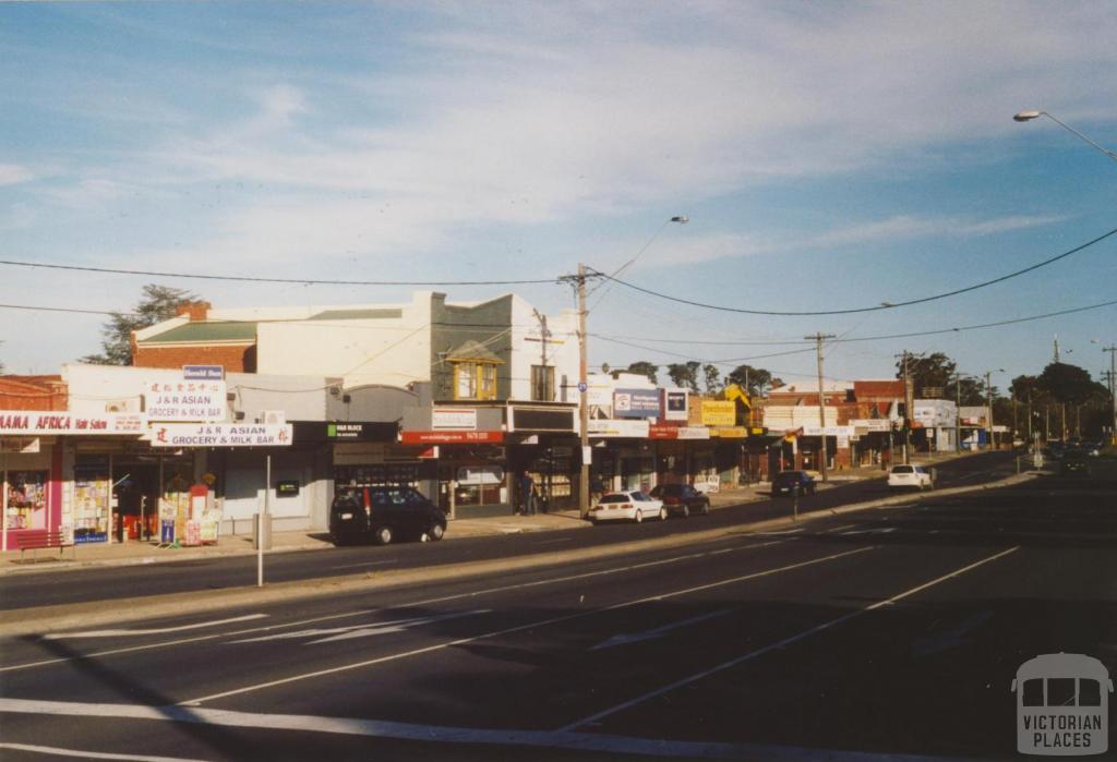 High Street, Reservoir, 2007