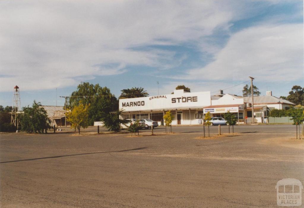 Marnoo, 2007