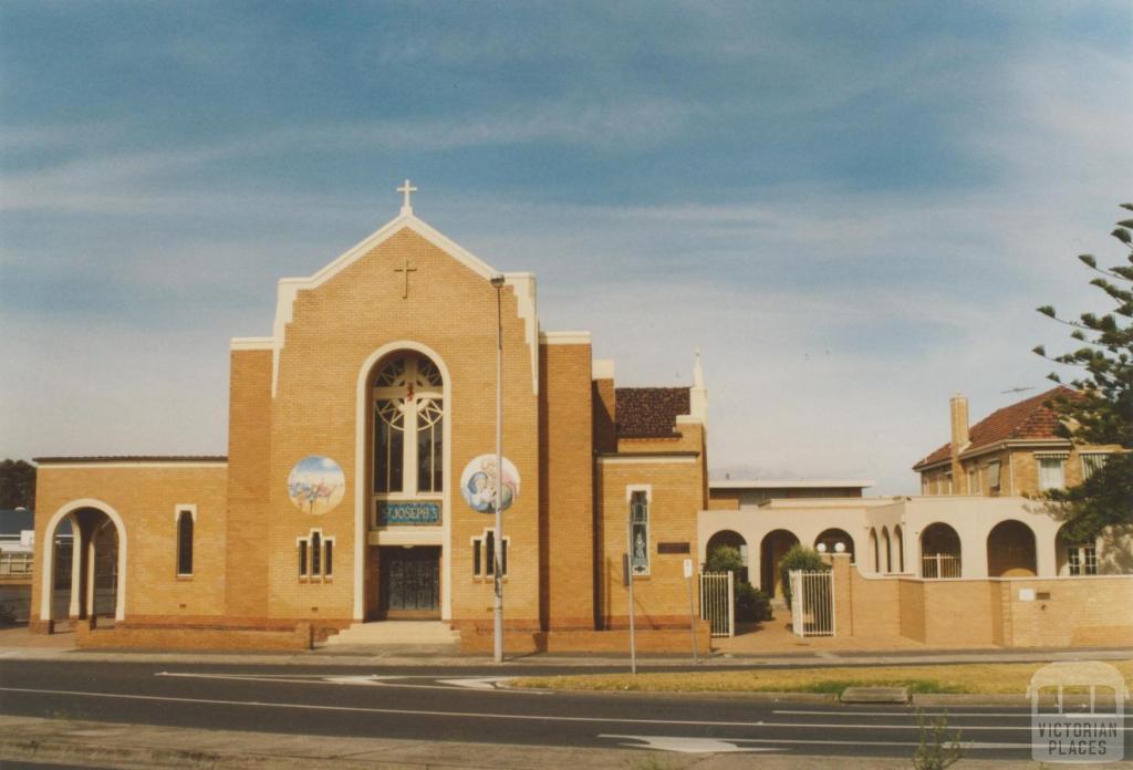 St Josephs Roman Catholic Church, Chelsea, 2008
