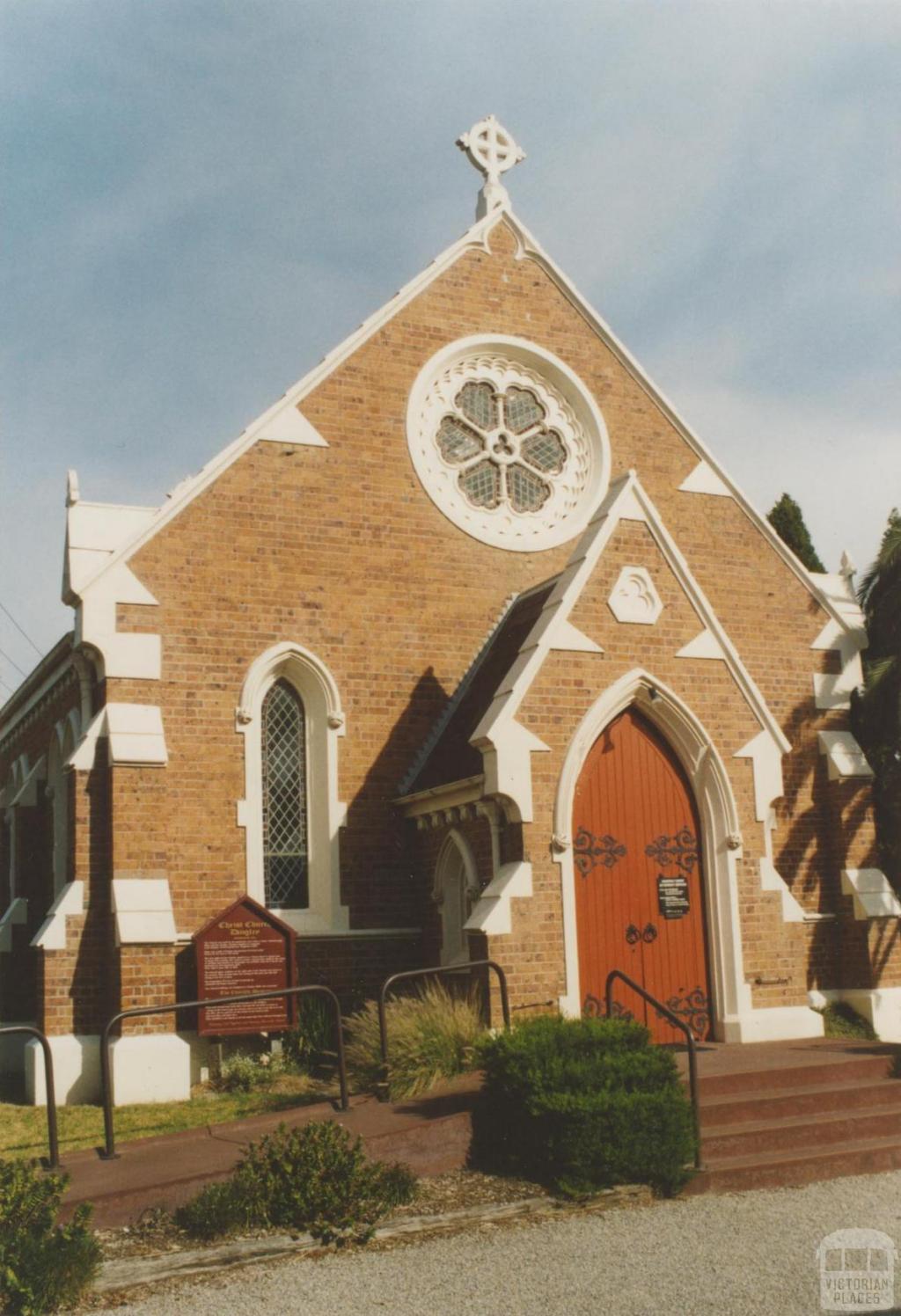 Dingley, Church of England, 2008