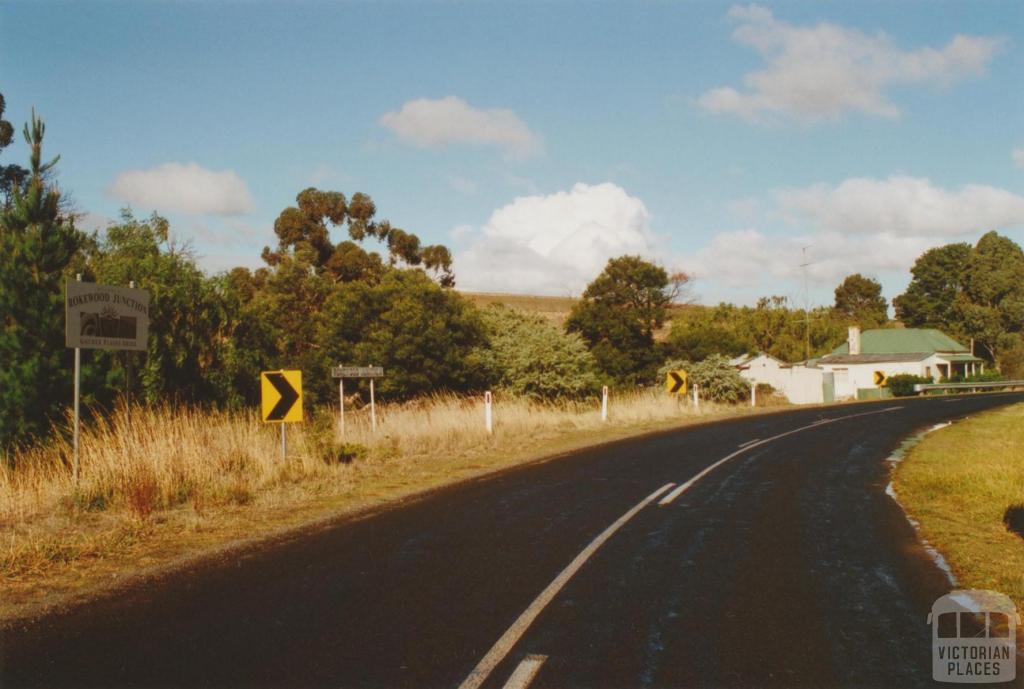 Rokewood Junction, 2008