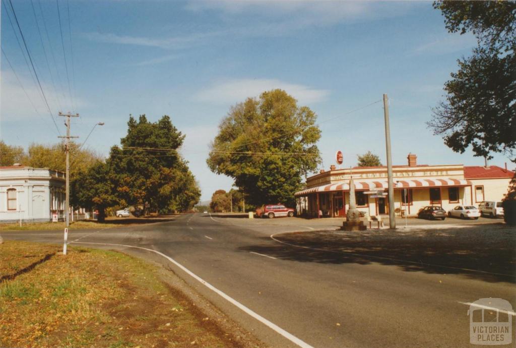 Smeaton Road to Creswick, 2008