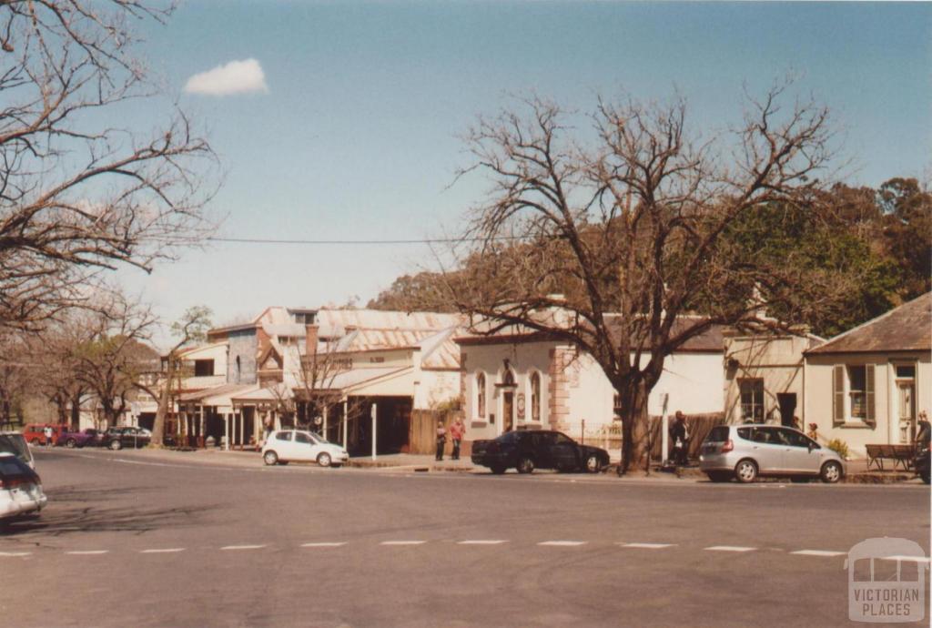 Maldon, 2009