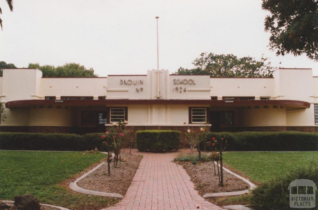 Drouin primary school (1936), 2010